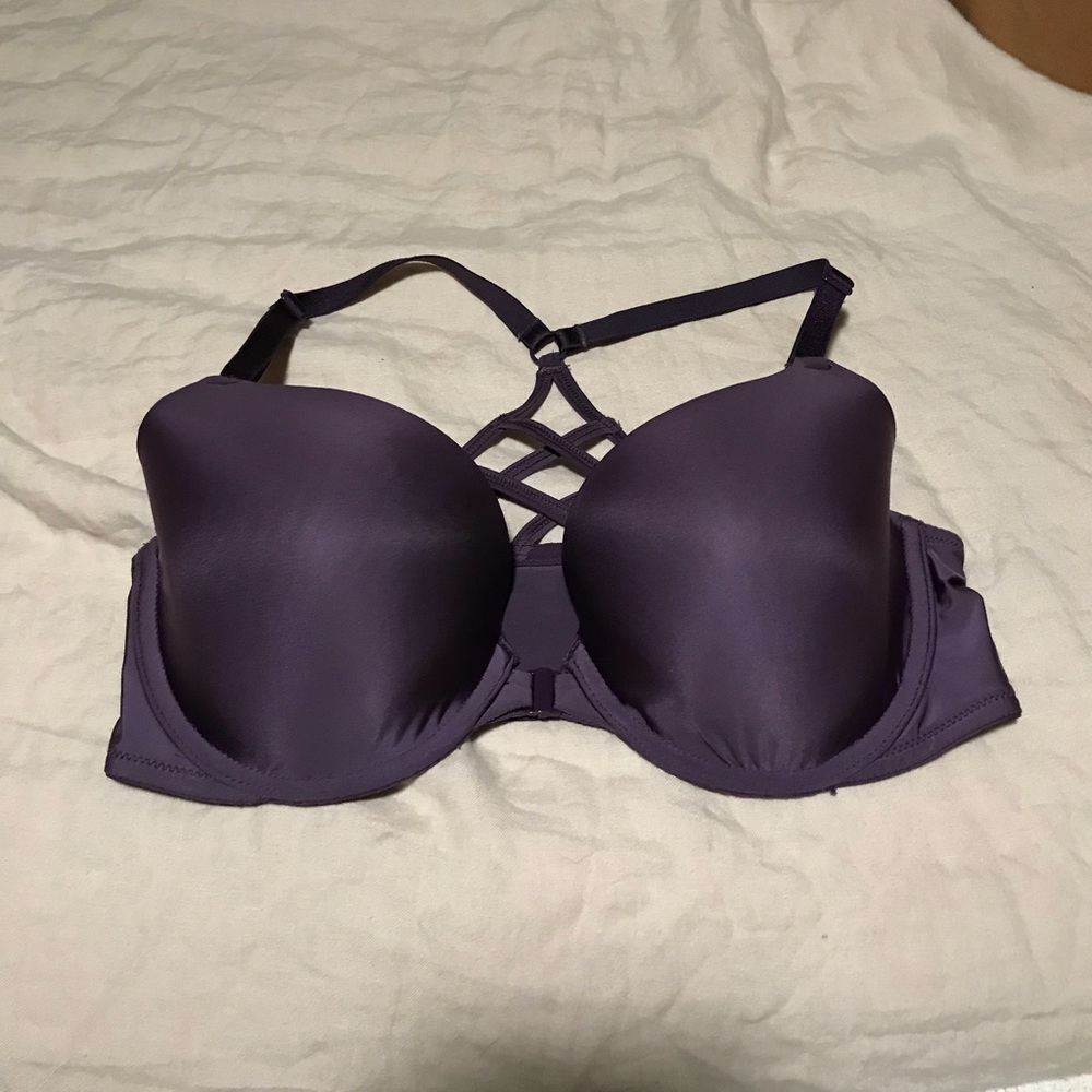 Purple Victoria’s Secret Bra !!